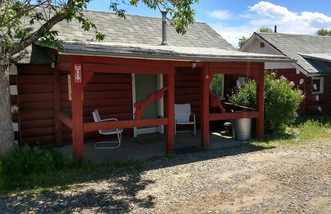 Roundtop Mountain Vista - Cabins And Motel-1