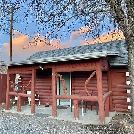 Roundtop Mountain Vista - Cabins And Motel-2